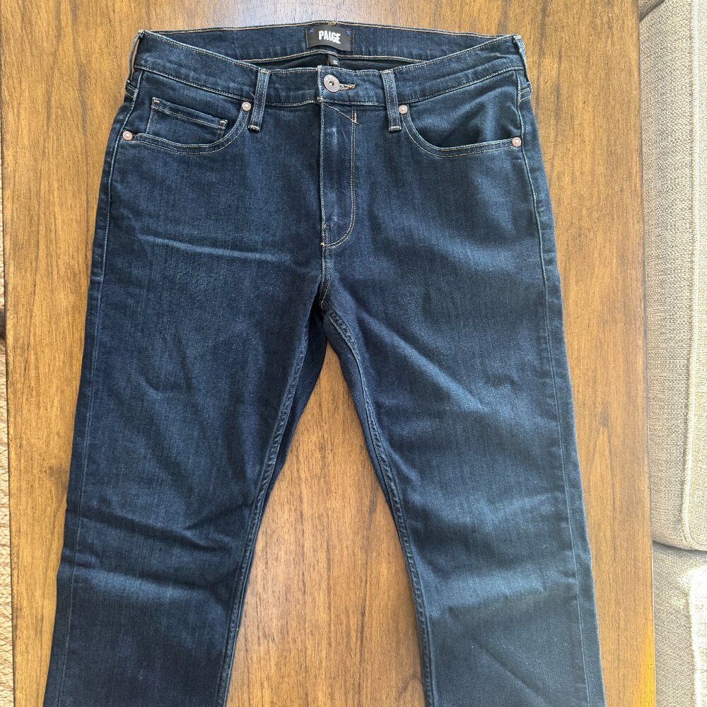 Mens PAIGE Federal Jean size 32